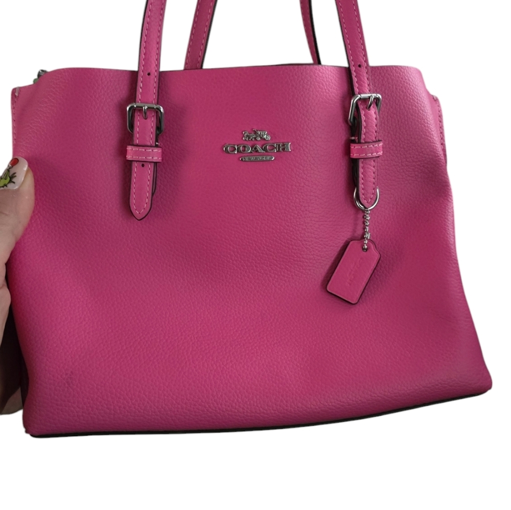 Mollie COACH tote